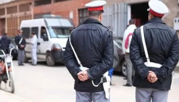 حد السوالم…الدرك الملكي يفك لغز سرقة المحلات التجارية
