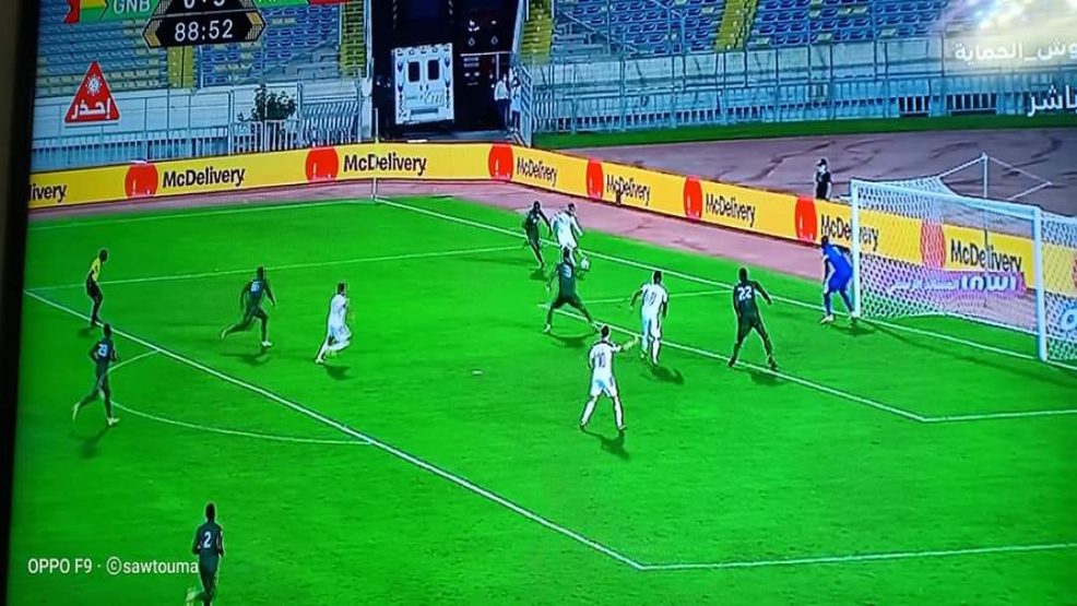 منتخب غينيا بيساو ينهزم ب 0/3 أمام  المنتخب المغربي بمركب محمد الخامس بالدارالبيضاء