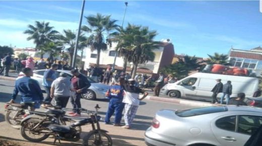 الرصاص يلعلع بسيدي رحال الشاطئ