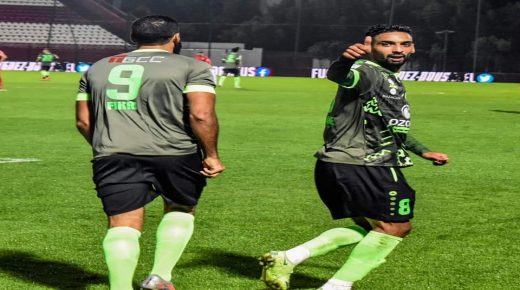 الدفاع الجديدي يعود بتعادل من الرباط