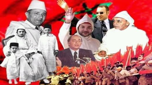 تهنئةمن رئيسة جماعة الحوزية مرفوعة إلى السدة العالية بالله صاحب الجلالة الملك محمد السادس نصره الله وأيده بمناسبة الذكرى 46 للمسيرة الخضراء المظفرة.