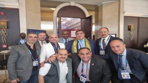 انتخاب فؤاد مسكوت عضوا بالإتحاد الدولي بمساندة 81 دولة من القارات الخمس