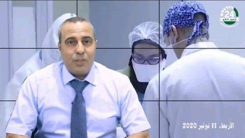 كوفيد 19 بالمغرب:31حالة وفاة جديدة وإصابة 7638 بفيروس كورونا