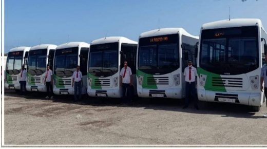 باقليم الجديدة:حافلات النقل الحضري لا تتلائم مع معايير السلامة المتعارف عليها