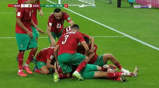المنتخب المغربي الرديف والعلامة الكاملة في مجموعته في انتظار نزاله يوم السبت المقبل مع الشقيقة الجزائر