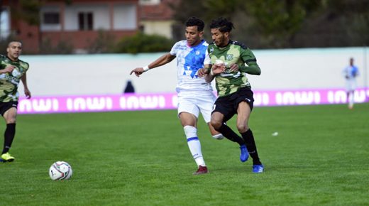 غيابات وازنة في صفوف الدفاع الجديدي وسريع وادي زم