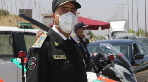 بغرض تجفيف منابع الجريمة حملات أمنية غير مسبوقة بعدد من مدن المملكة إلى غاية السنة المقبلة 2022