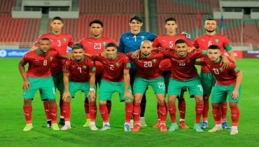 التصفيات الإفريقية المؤهلة لمونديال قطر 2022 (الدور الحاسم) .. المنتخب المغربي يواجه نظيره للكونغو الديموقراطية