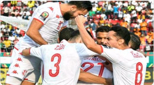 نسور قرطاج تقصي النسور الممتازة وتحلق في سماء كاروا