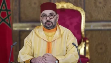 بلاغ للديوان الملكي