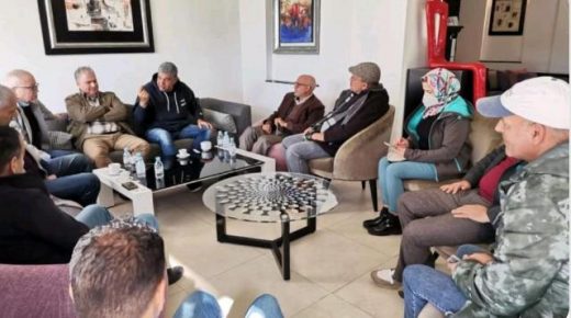 زيارة رئيس جهة البيضاء _ سطات لآزمور … عنوان لرد الاعتبار و الإنصاف