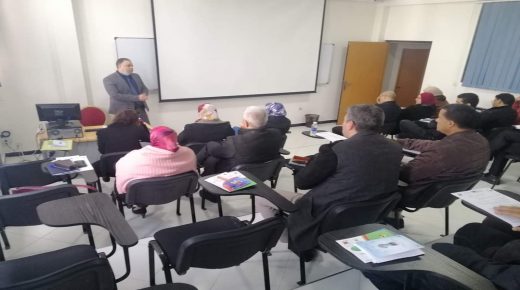 المديرية الإقليمية بالجديدة:افتتاح أشغال اللقاء التنسيقي الأول للجنة الإقليمية للمسارات المهنية و الباكلوريا للموسم الدراسي 2021 /2022