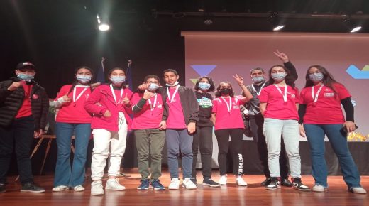 المديرية الإقليمية لوزارة التربية الوطنية والتعليم الأولي والرياضة بالجديدة تفوز بالجائزة الأولى، في المسابقة الجهوية ل”الربوتيك”