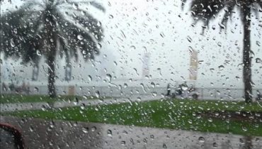أمطار قوية من مساء اليوم الثلاثاء إلى يوم الخميس..