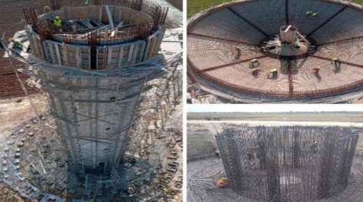 وكالة “راديج”.. تقدم أشغال إنجاز المركب المائي بجماعة مولاي عبد الله بنسبة 65 في المائة