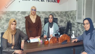 ازمور تشهد ميلاد جمعية نسائية جديدة  أطلقت على نفسها : جمعية المعرفة للنجاح و التفوق