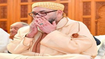 بأمر من أمير المؤمنين رفع الدعاء المعتاد في صلاة الاستسقاء بعد صلاة الجمعة بجميع مساجد المملكة
