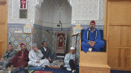 المجلس العلمي بالجديدة يحيي ليلة قرآنية مع ثلة من أئمة مساجد الإقليم