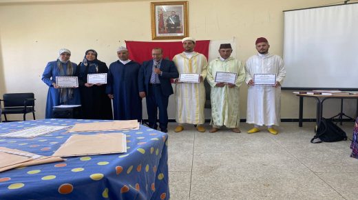 العشر الاواخر من رمضان “عنوان الحلقة التاسعة عشرة من السلسلة الرمضانية الجديدة”خواطر رمضانية”