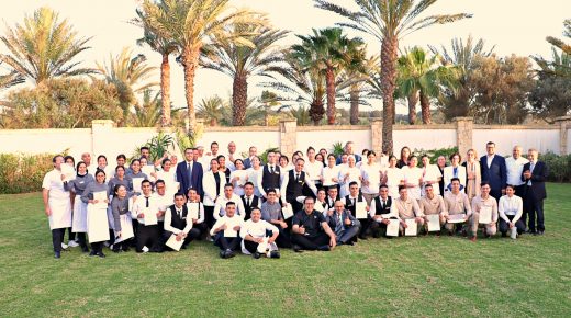 حفل تخرج المتدربين بمركز التكوين بالتمرس CFA I.E دفعة 2021-2022