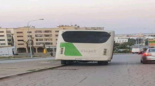 حافلات مهترئة عبارة عن خردة تجوب شوارع الجديدة وازمور