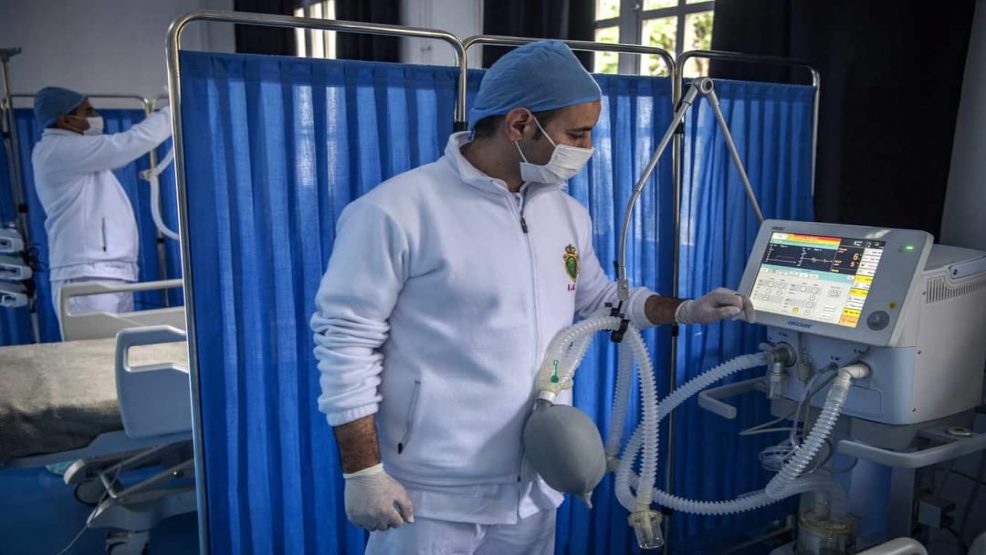 المغرب يسجل 715 إصابة جديدة دون وفيات بـ”كورونا” في 24 ساعة.