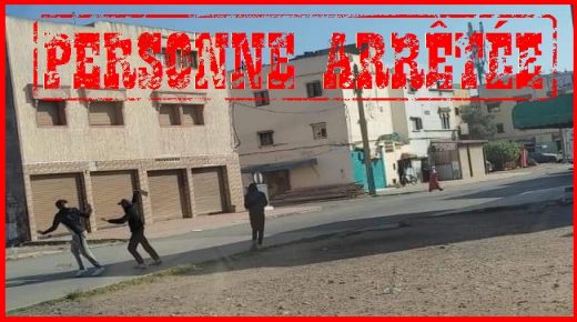 أمن الجديدة : ايقاف أحد المشتبه فيهم ،لارتكاب أفعال اجرامية بحي السعادة