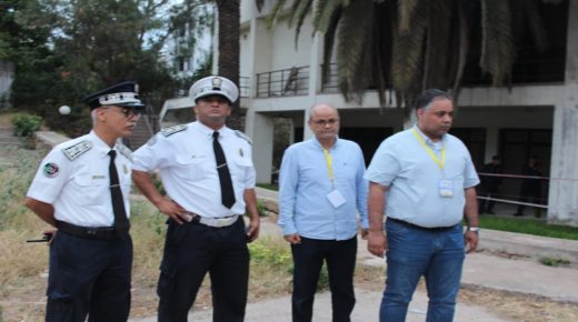 20947 مترشحا يجتازون امتحانات الباكالوريا بإقليم الجديدة برسم دورة يونيو 2022.