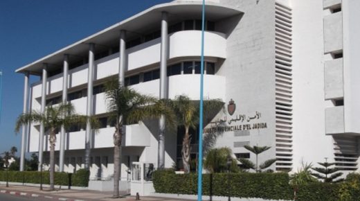 مصالح الامن الاقليمي  بالجديدة تضرب بقوة وتشن حملات تطهيرية لتجفيف منابع الاجرام.