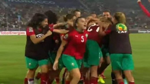 لبوءات الأطلس على بعد خطوتين من الظفر بلقب الكان