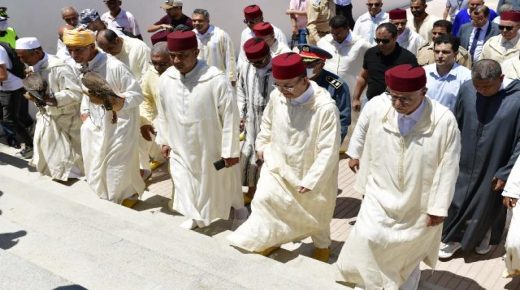 بعد توقف دام سنتين…    حضور قياسي في أول أيام نسخة 2022 من موسم مولاي عبد الله أمغار…