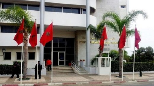 أمن الجديدة:ايقاف مجموعة من الجانحين عن القانون