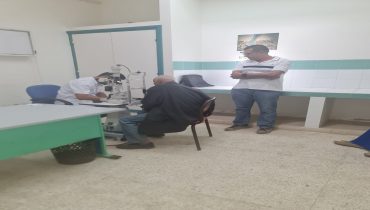الصحة :العلامة الكاملة لحسن تنظيم الحملة الطبية بازمور
