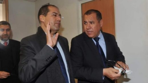 تعيين محمد سمير الخمليشي عاملا على اقليم الجديدة