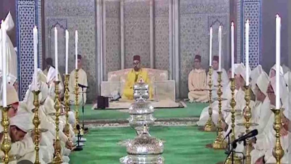 الملك محمد السادس سيترأس غدا السبت إحياء ليلة المولد النبوي الشريف بمسجد حسان بمدينة الرباط.
