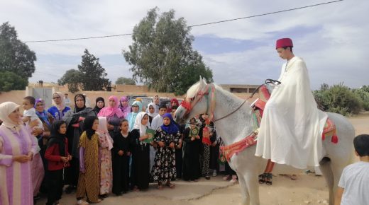 بالصور المجلس العلمي المحلي بالجديدة يحتفي بحفظة كتاب الله تعالى