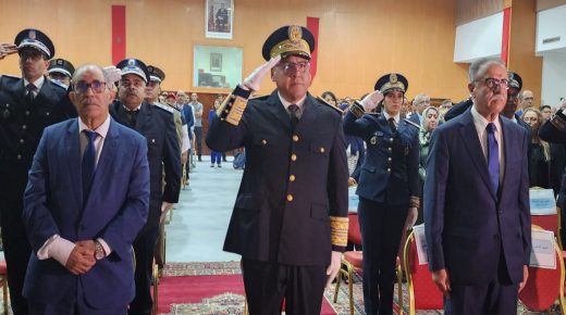 بالصور : بعمالة الجديدة:الانصات للخطاب الملكي السامي بمناسبة ذكرى المسيرة الخضراء المظفرة