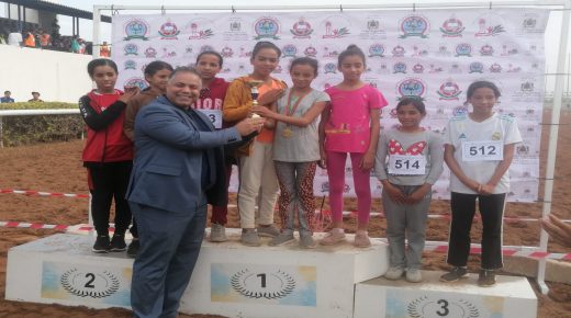 الجديدة :البطولة الإقليمية للعدو الريفي المدرسي