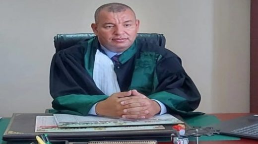 تعزية…خال الدكتور عبد السلام بوهوش وكيل الملك بإبتدائية برشيد في ذمة الله