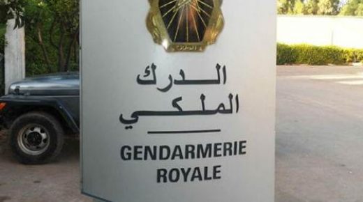 تفاصيل القبض على المتورطين في الاعتداء على رواد مقهى بمنطقة حدالسوالم