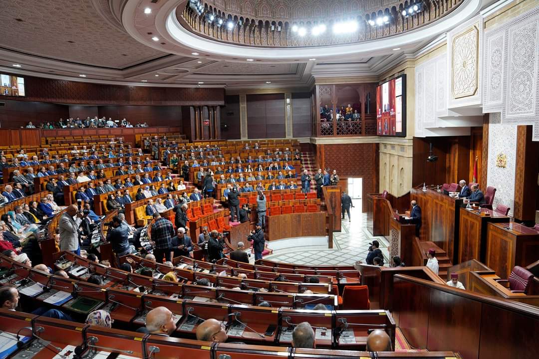 البرلمان المغربي يقرر إعادة النظر في علاقاته مع البرلمان الأوربي وإخضاعها لتقييم شامل