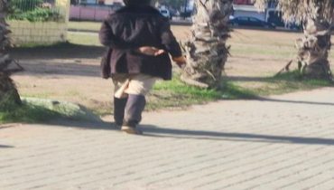 هل اصبحت مدينة ازمور قبلة للمختلين عقليا وللمتشردين !!!؟؟