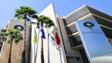 بلاغ الجامعة الملكية المغربية لكرة القدم