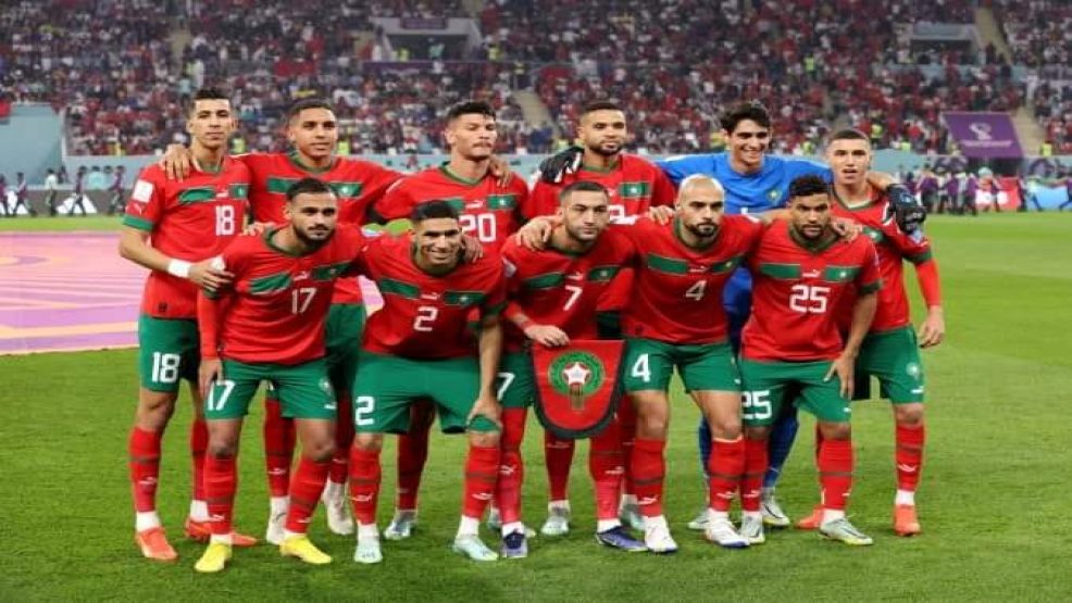 المنتخب المغربي 🇲🇦 يواجه منتخب البرازيل 🇧🇷 السبت 25 مارس في ملعب طنجة الكبير