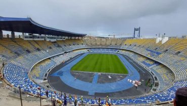 مباراة تحديد المركز الثالث لكأس العالم للأندية FIFA بمدينة طنجة