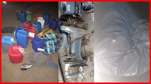 الجديدة:(الجرف الاصفر)توقيف ثلاثة أشخاص يشتبه في ارتباطهم بشبكة إجرامية تنشط في التهريب الدولي للمخدرات