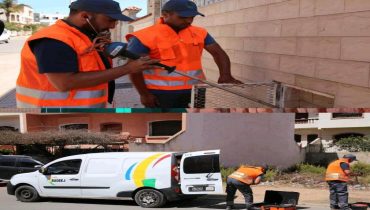 راديج تلتزم بتبني برنامج طموح كفاعل رئيسي في تدبير المياه الموزعة بإقليمي الجديدة وسيدي بنور