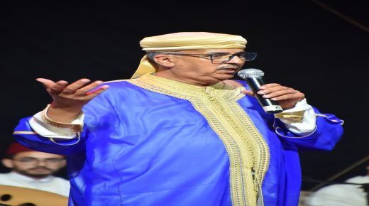 ملحونيات ٱزمور تفقد شيخها و أحد أعمدتها الراسخة