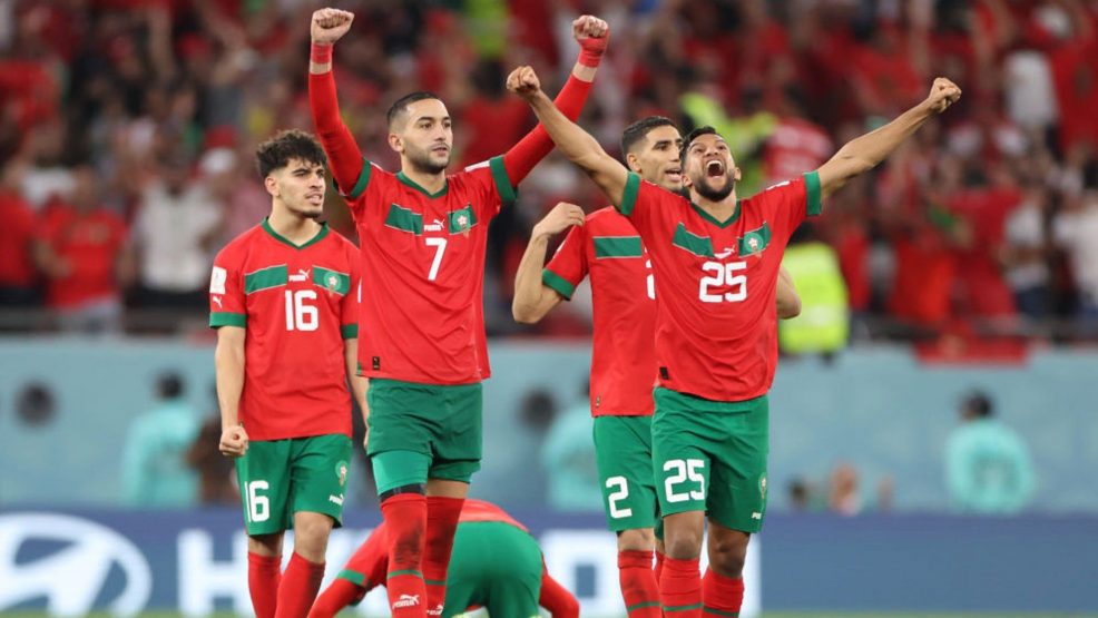 تصنيف الفيفا …المغرب يحافظ على مركزه 11