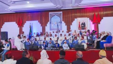 أزمور: أمسية على إيقاعات الملحون والأغاني الدينية تكريما لروح الراحل الحاج عبد المجيد رحيمي